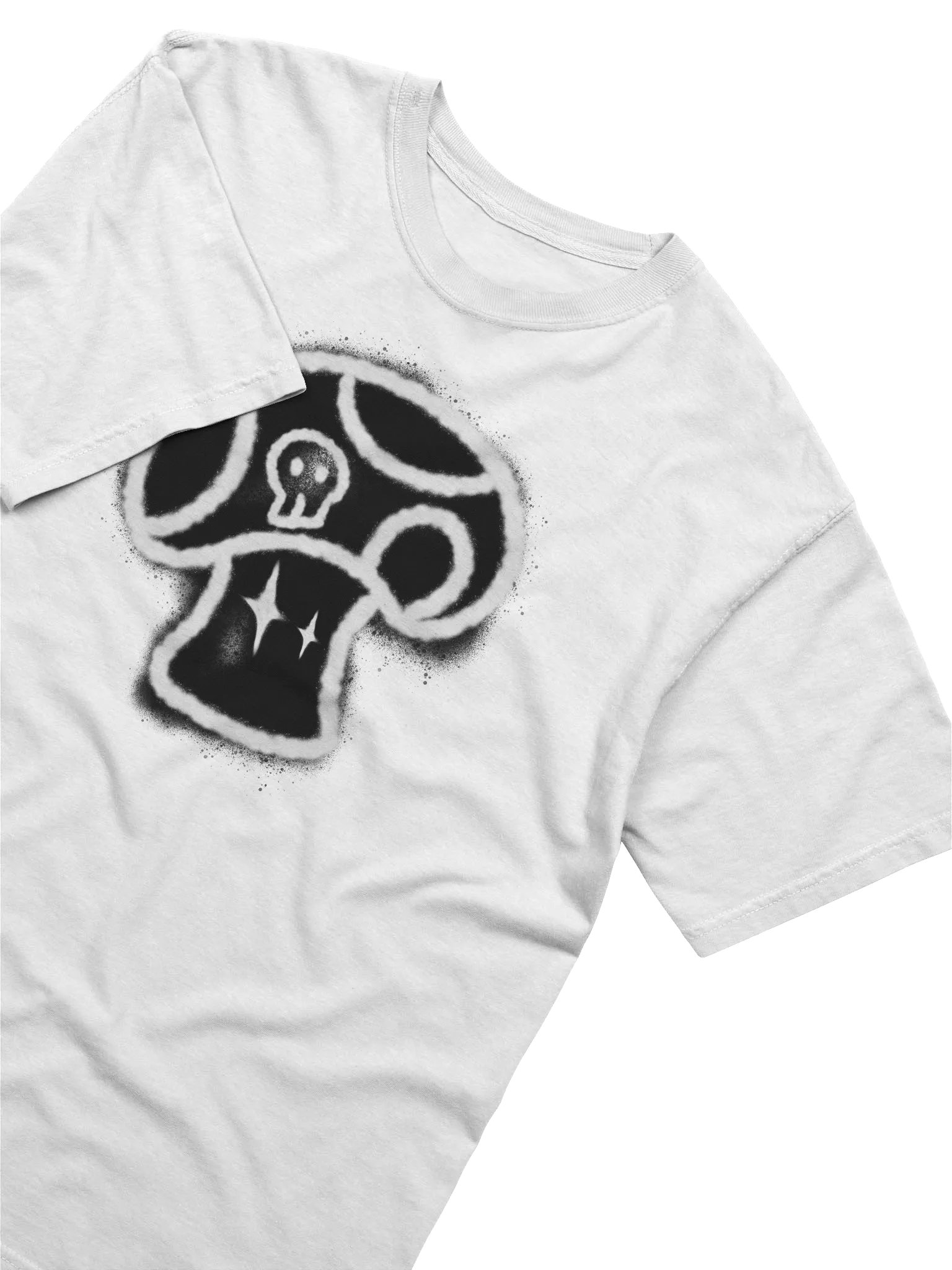 "SHROOM DOOM" HEAVY TEE product image (4)