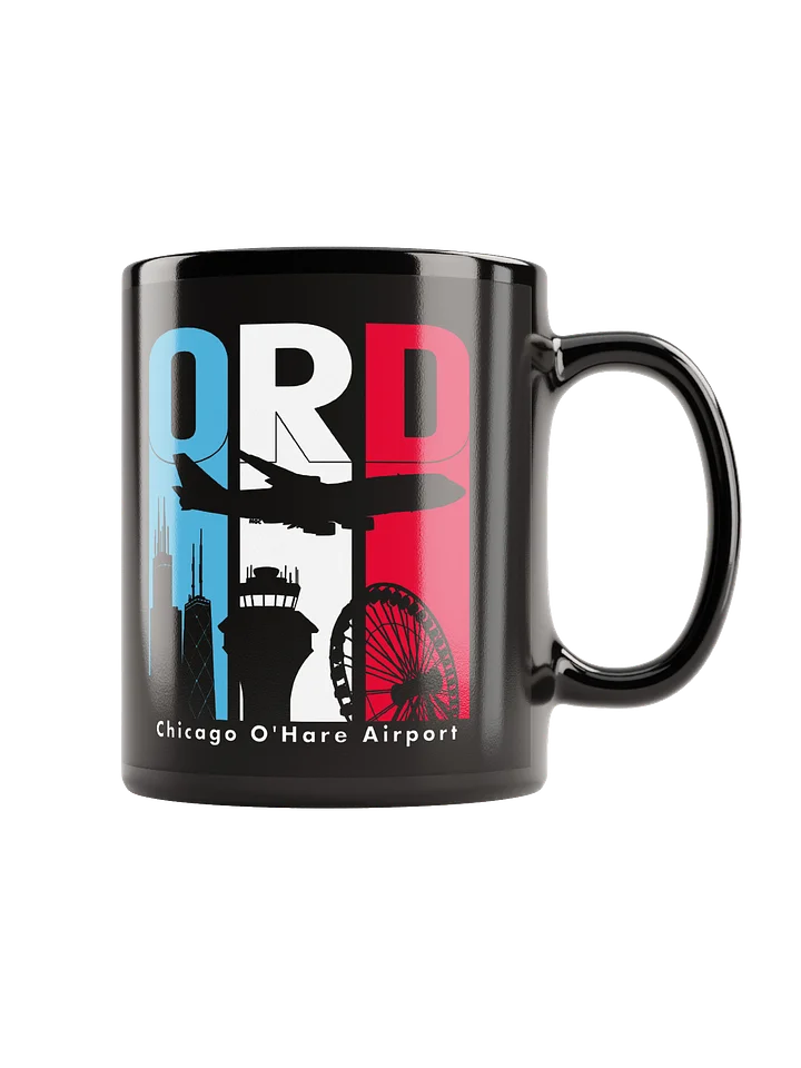 Icons of Chicago Mug product image (1)