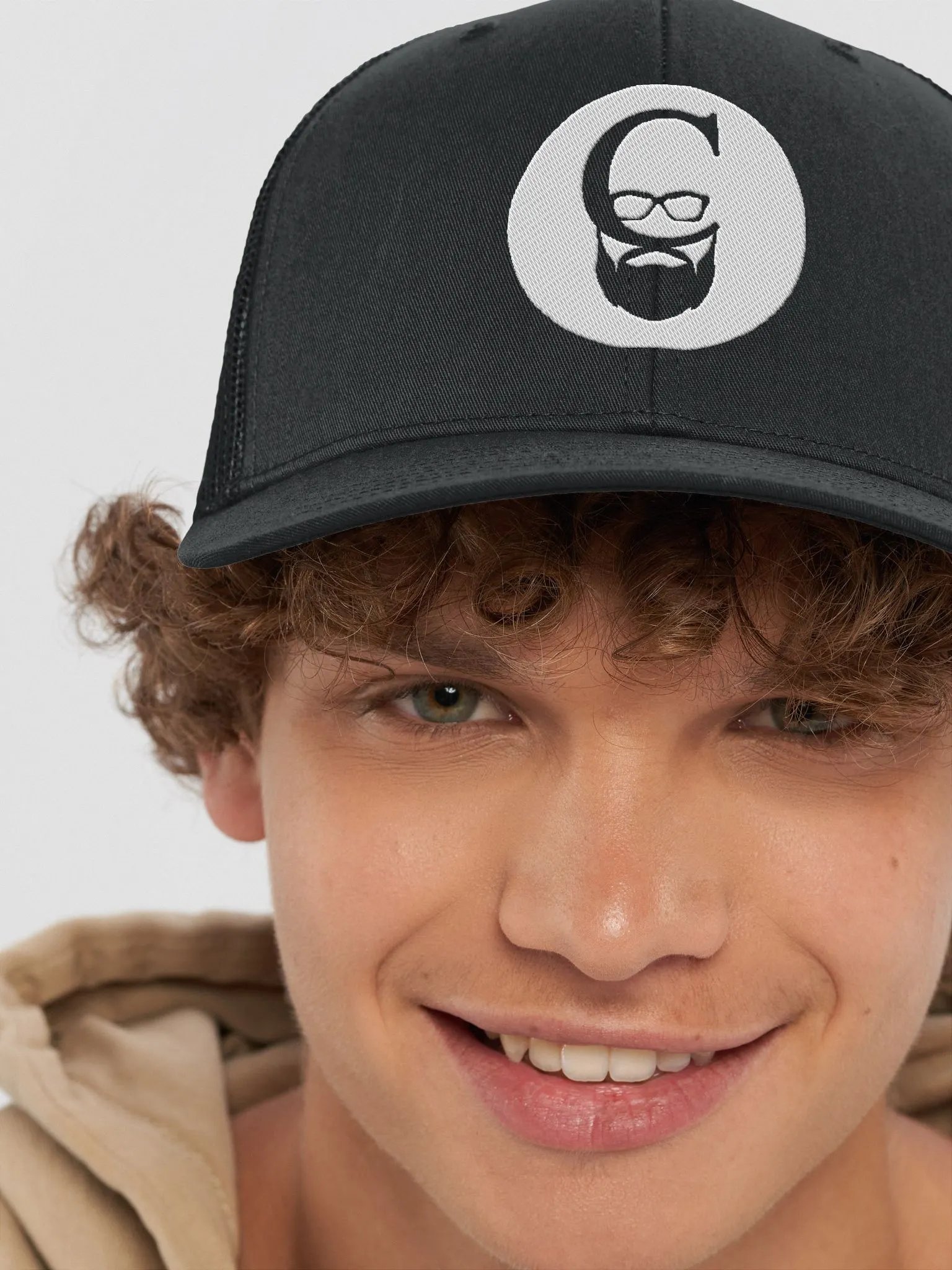 Solo Logo Snapback product image (55)