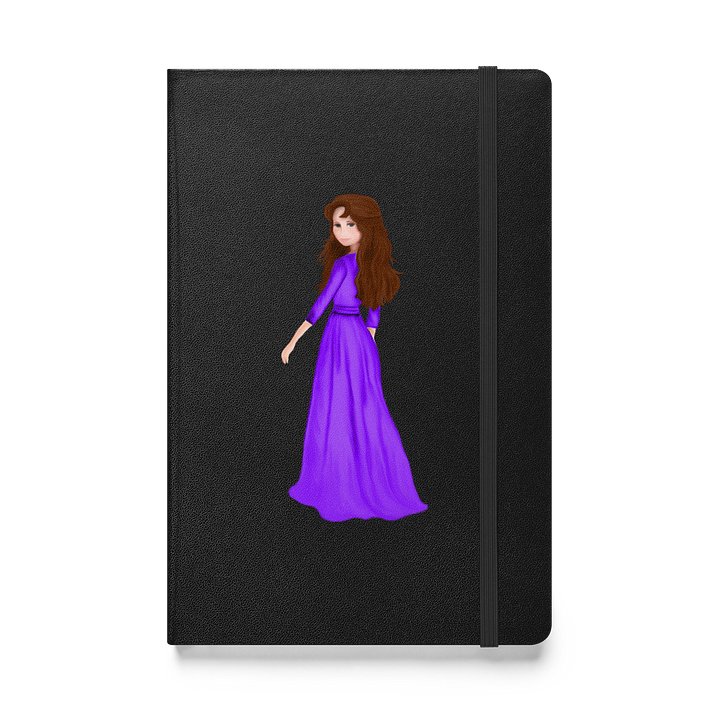 Hardcover Bound Notebook | JournalBook product image (1)