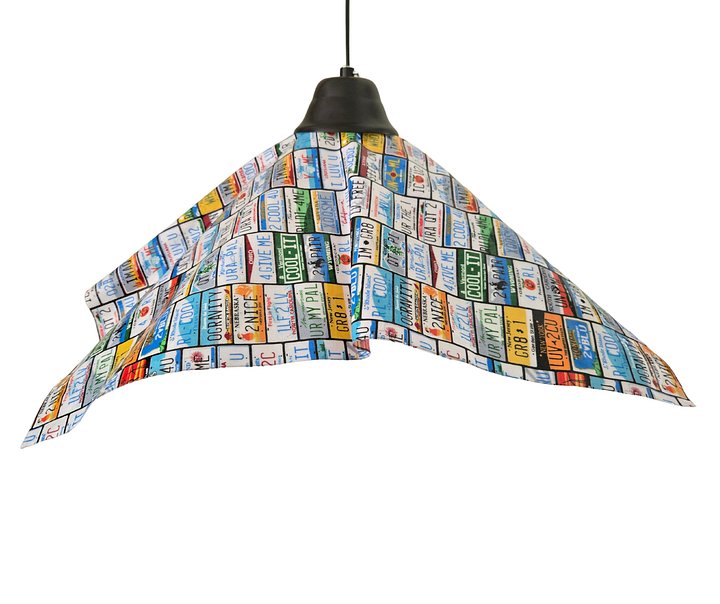 Road Trip Pendant Light product image (1)