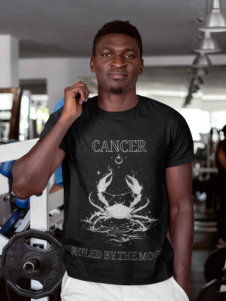 Lunar Crab Cipher Tee product image (6)