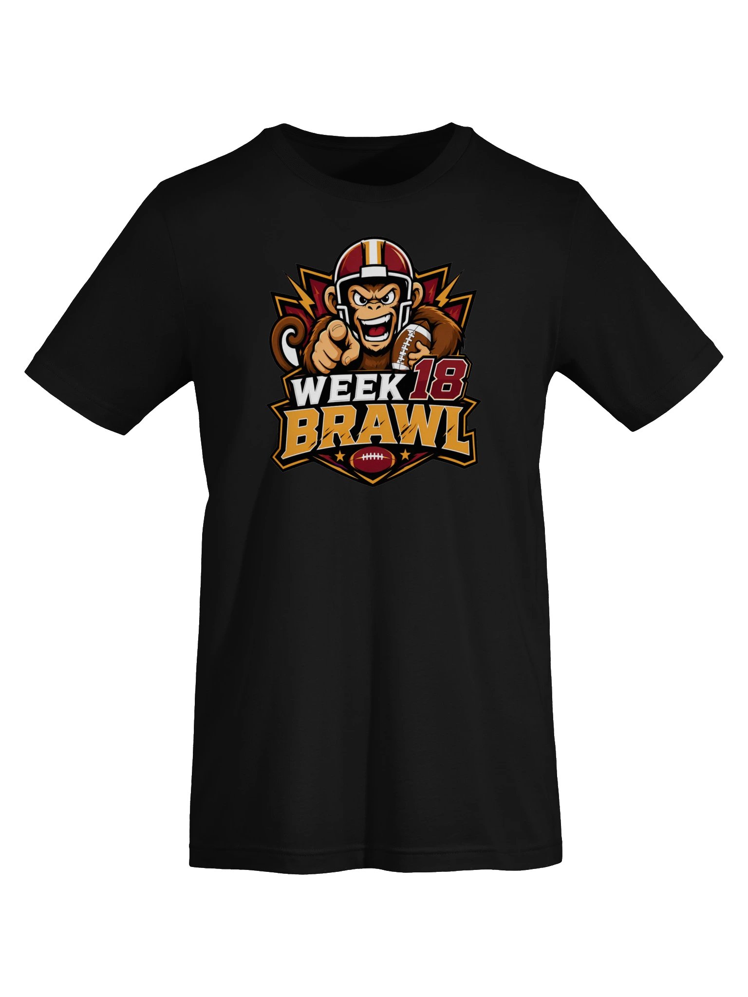 Week 18 Brawl Tee product image (13)