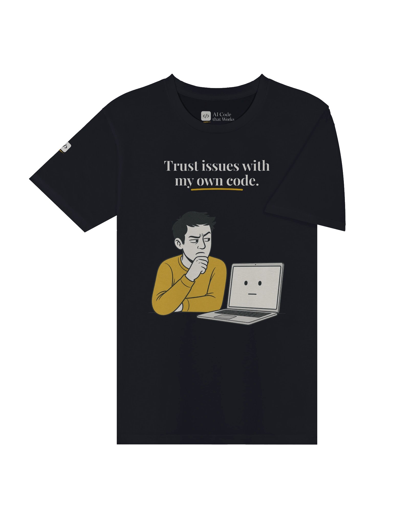 Funny Graphic Tee product image (36)