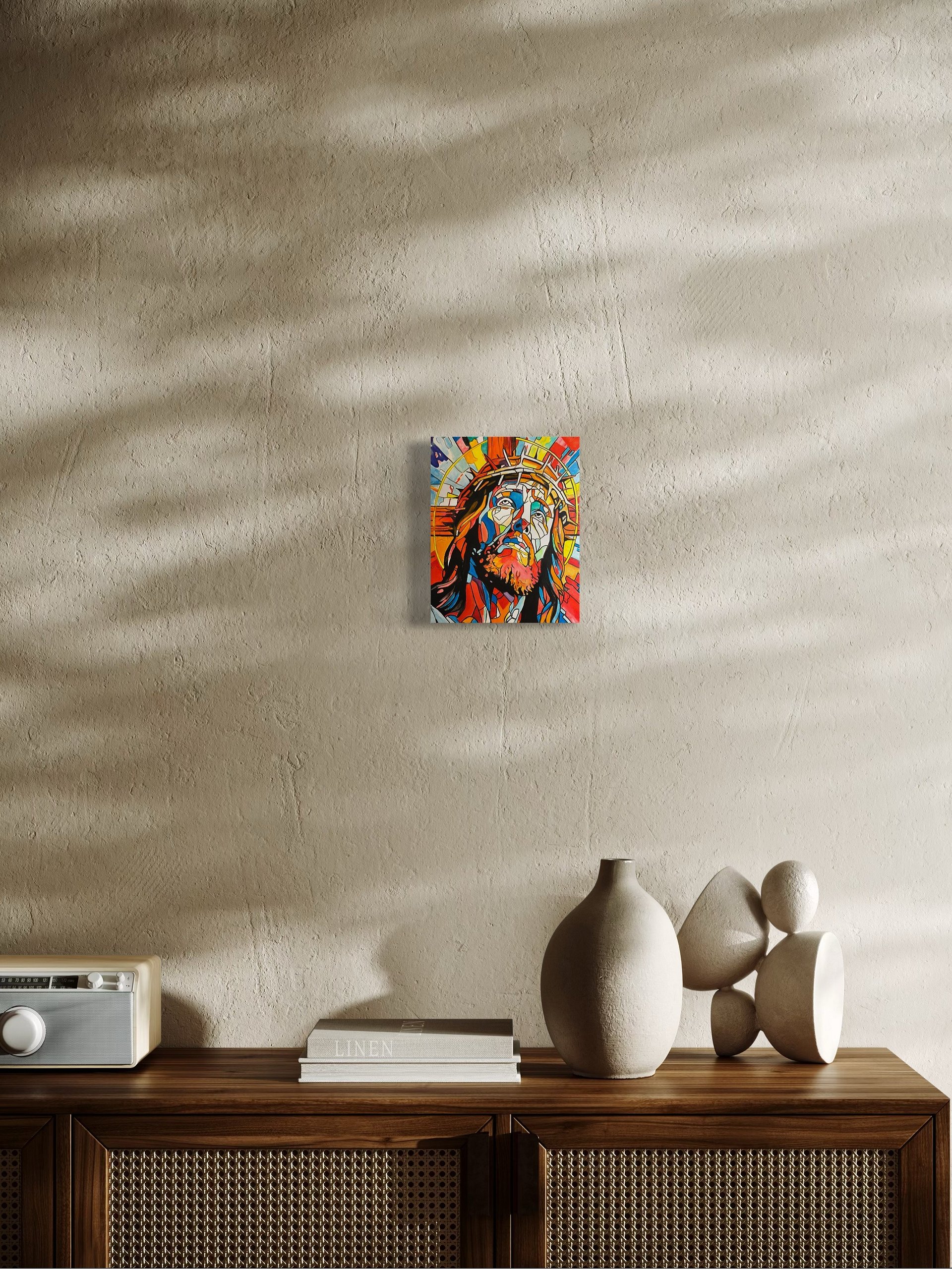 Yeshua by Warren Willowdale (Canvas Print) product image (5)