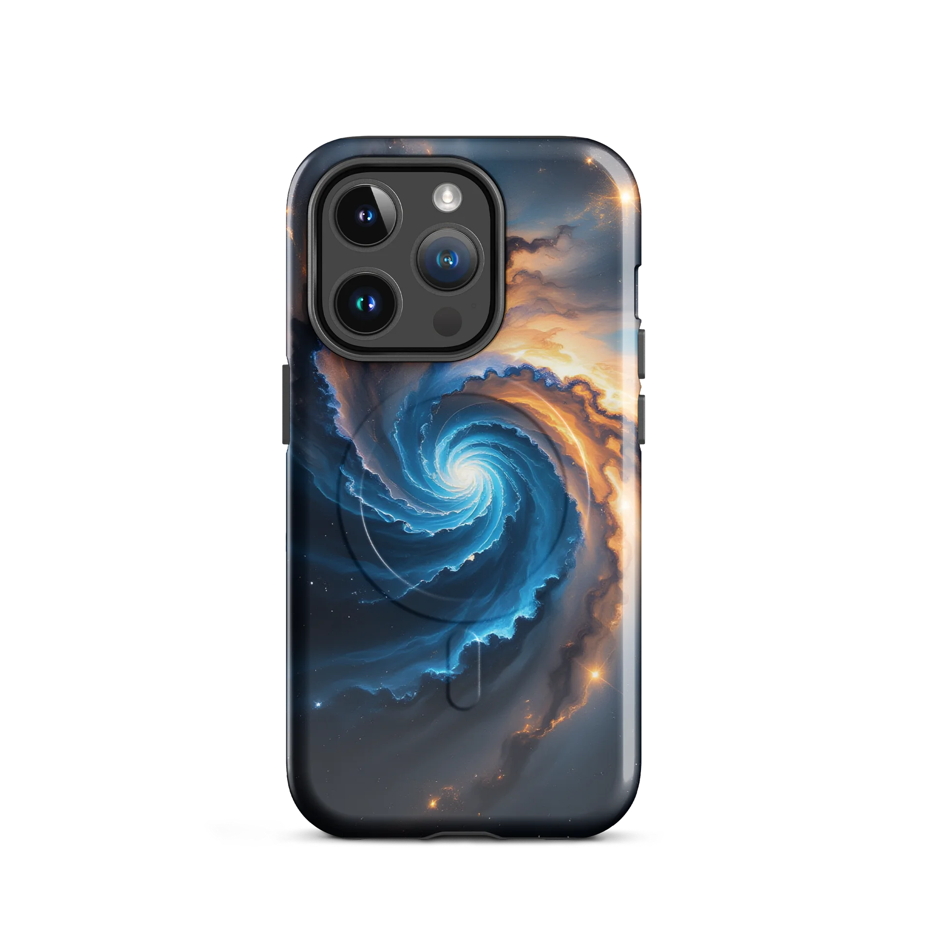 Nebula waves MagSafe Tough Case product image (2)