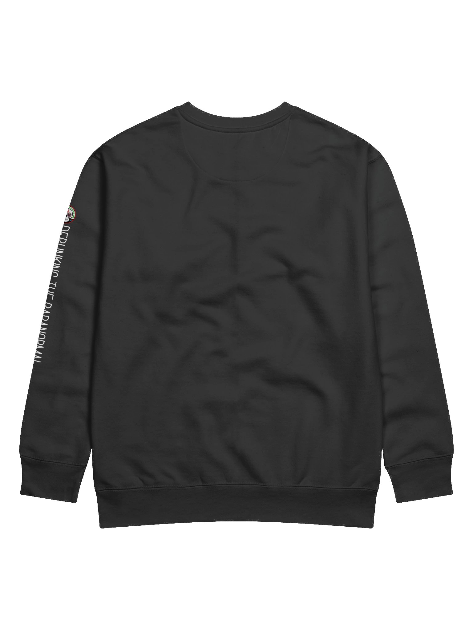 Debunker Squad Pullover Sweater product image (4)