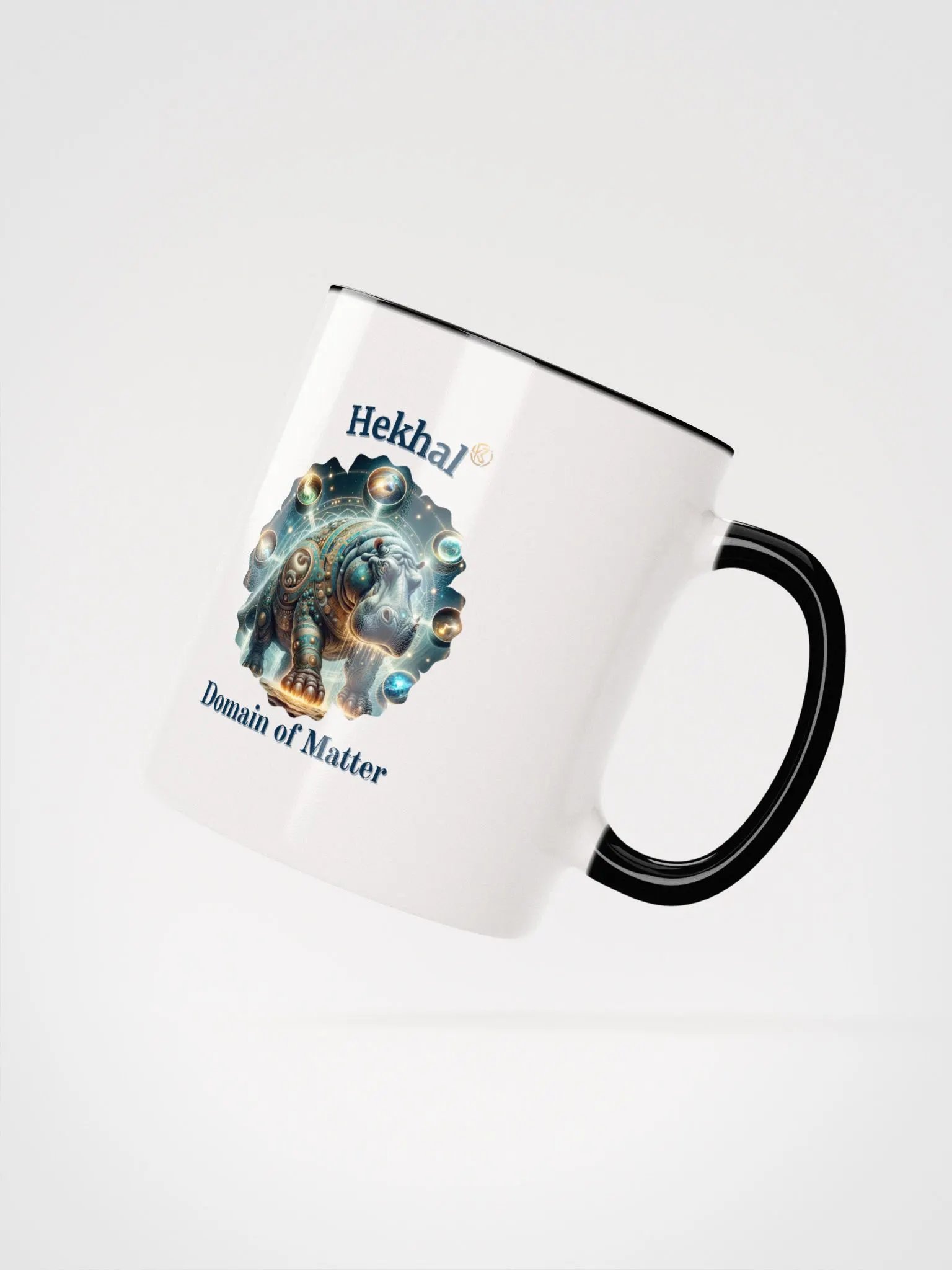 Supernal Hekhal | Color Inside Mug product image (4)