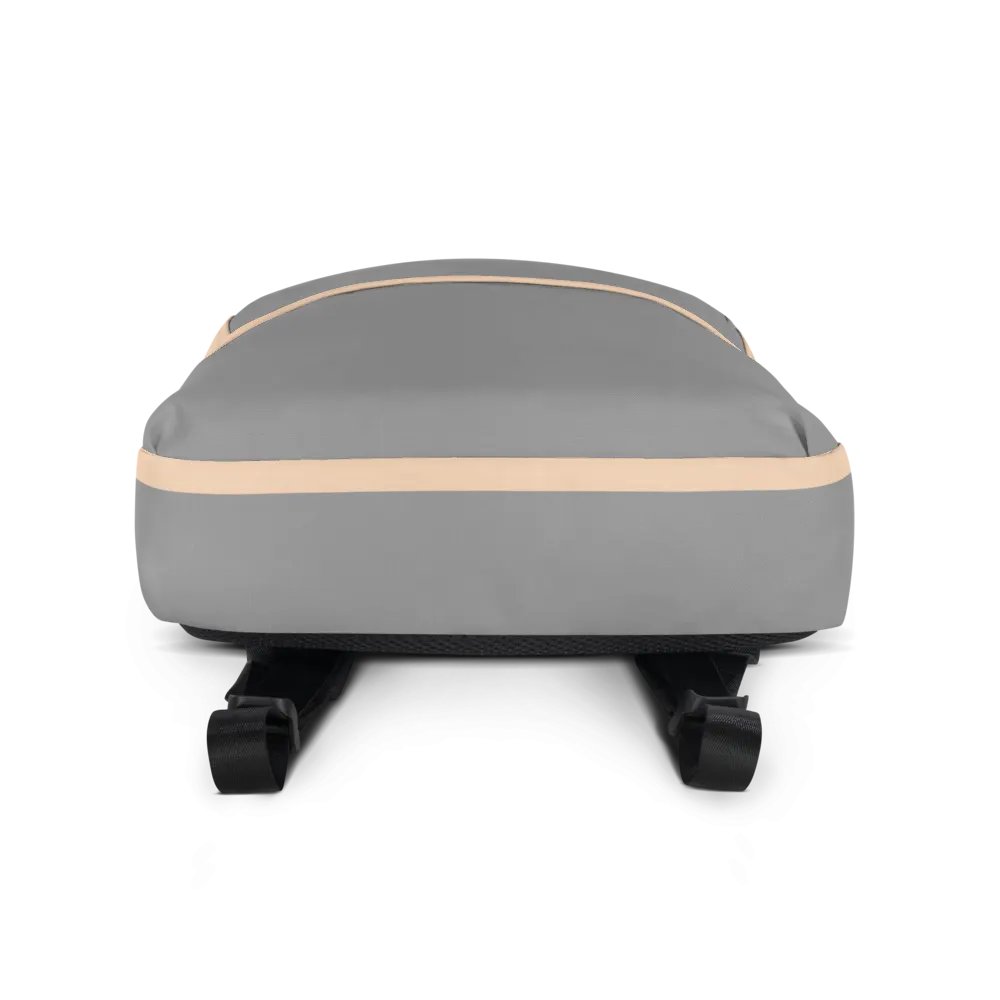 Versatile Peach Backpack product image (2)