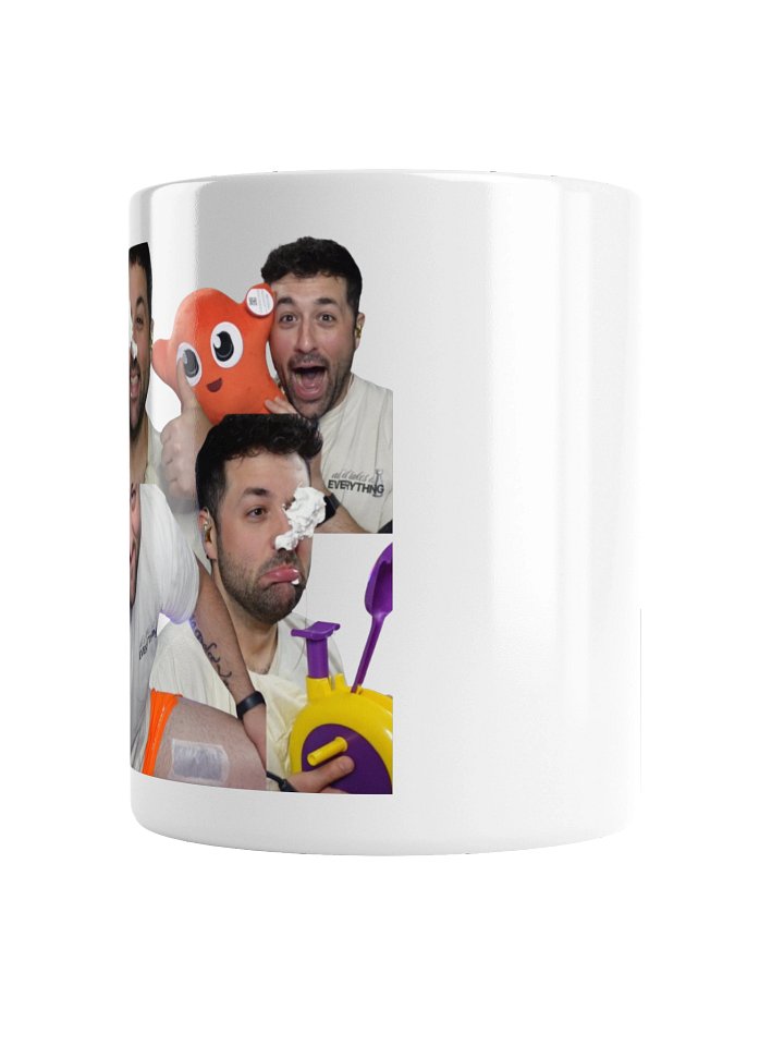 The Creamy Wax Mug product image (2)