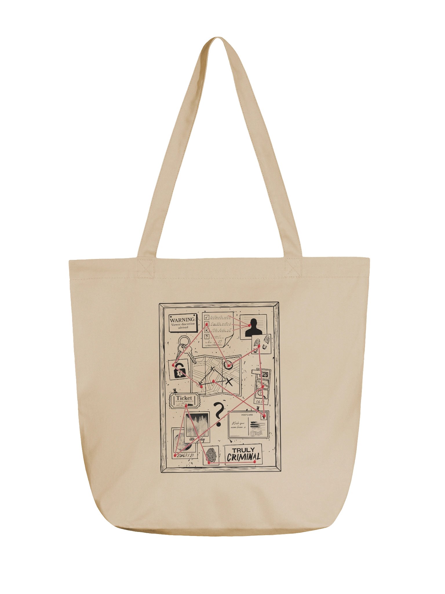 TC Econscious Eco-Friendly Tote Bag product image (1)