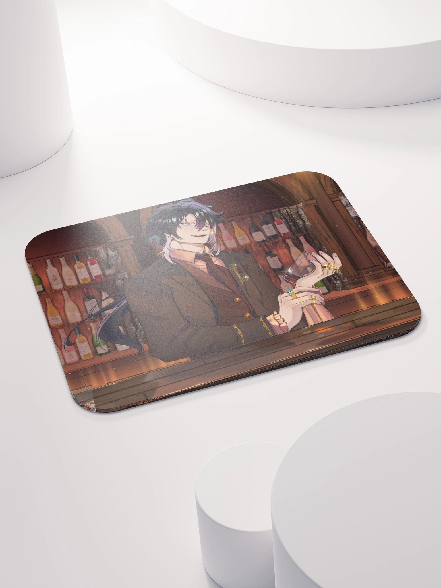 Katsutoshi "Whiskey" Mousepad product image (4)