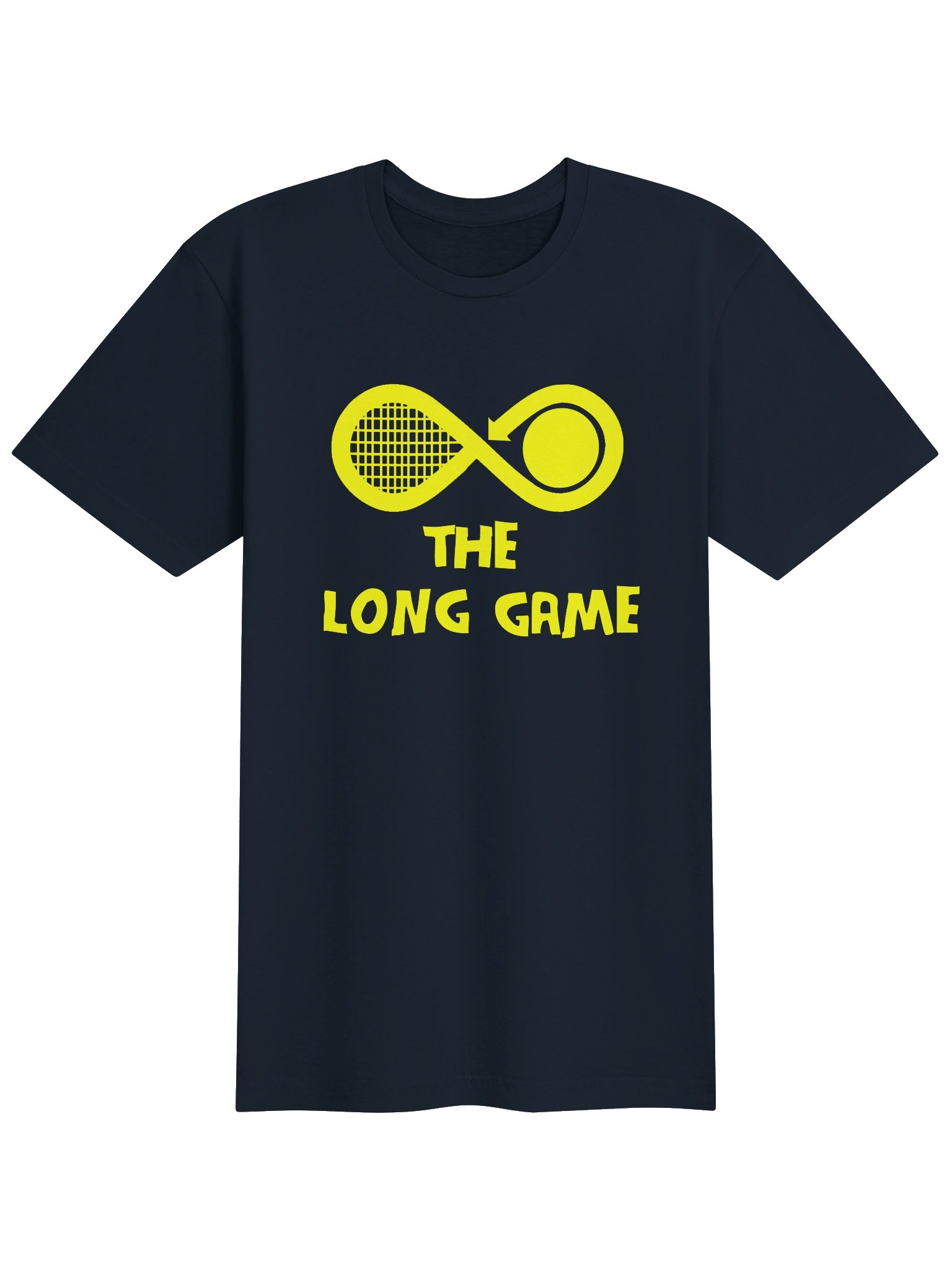 The Long Game Infinity Tee product image (5)