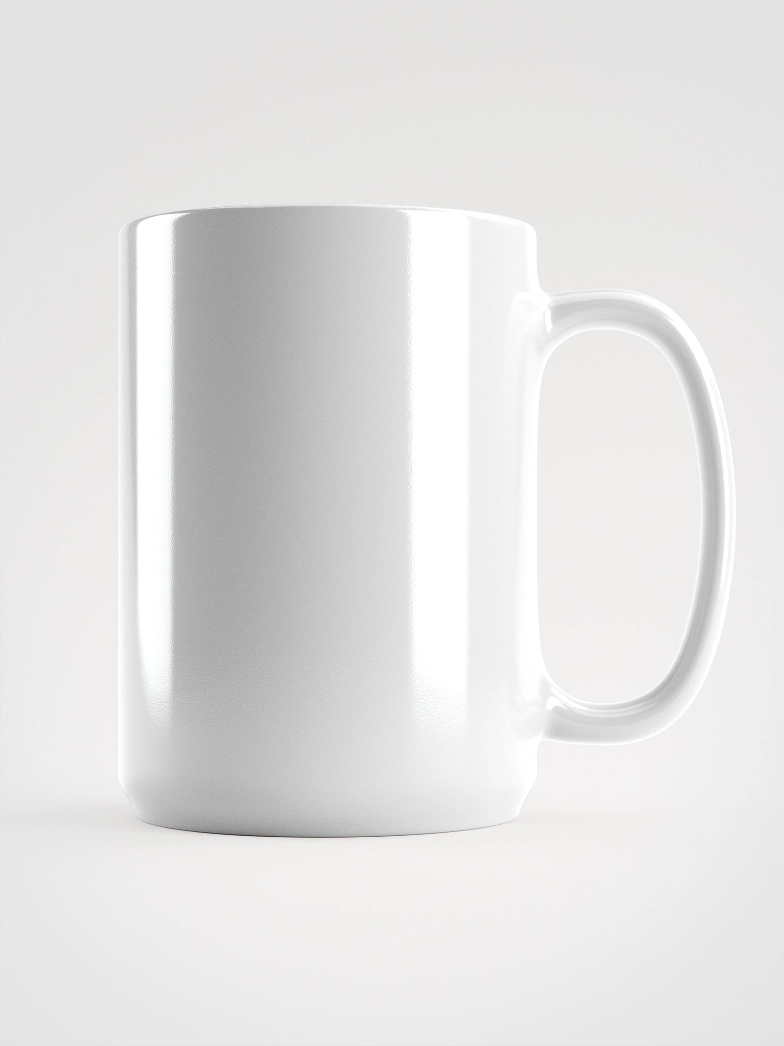 BLACK GIRL MAGIC GLOSSY MUG product image (2)