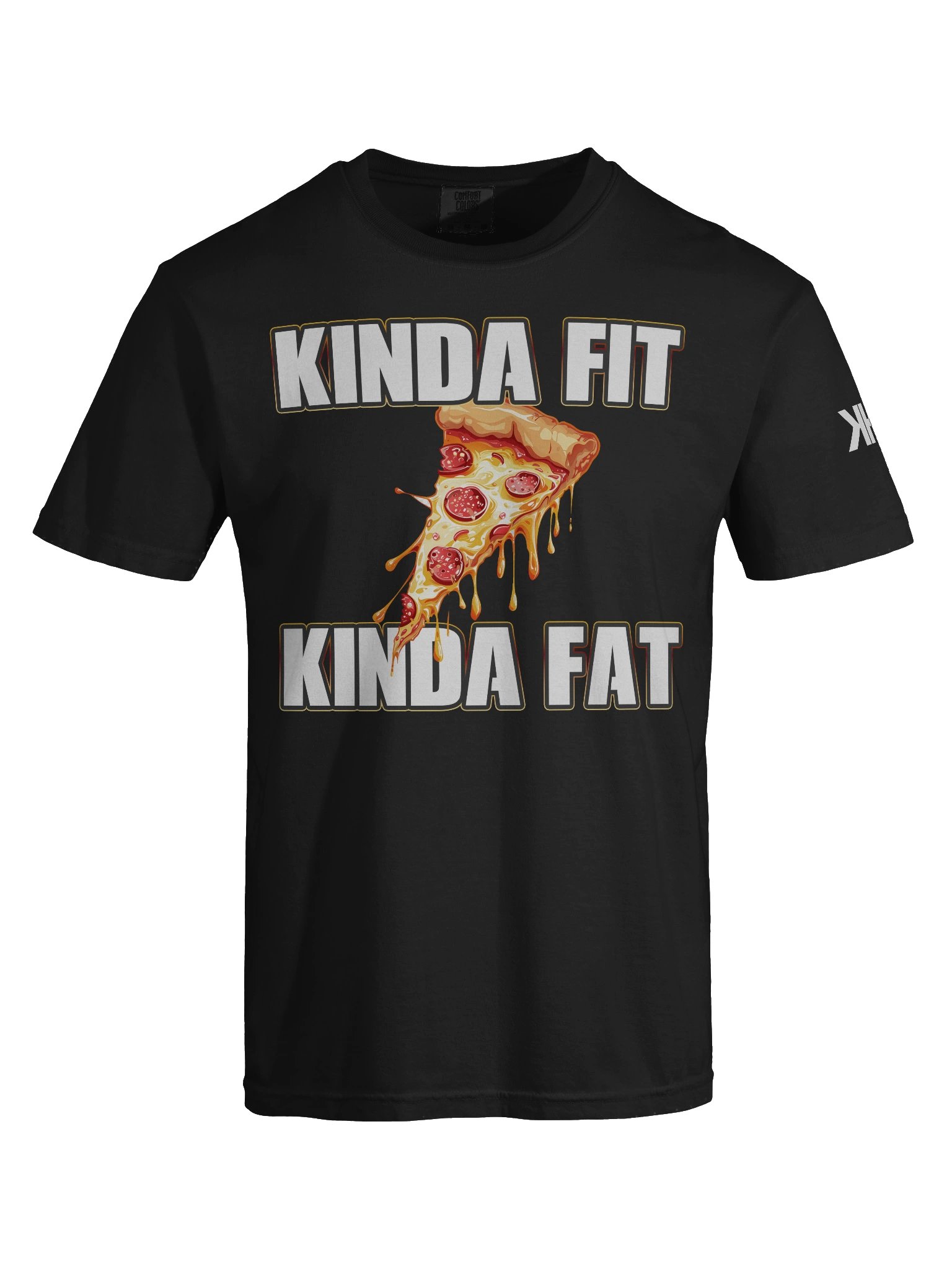 Kinda Fit, Kinda Fat Tee product image (41)
