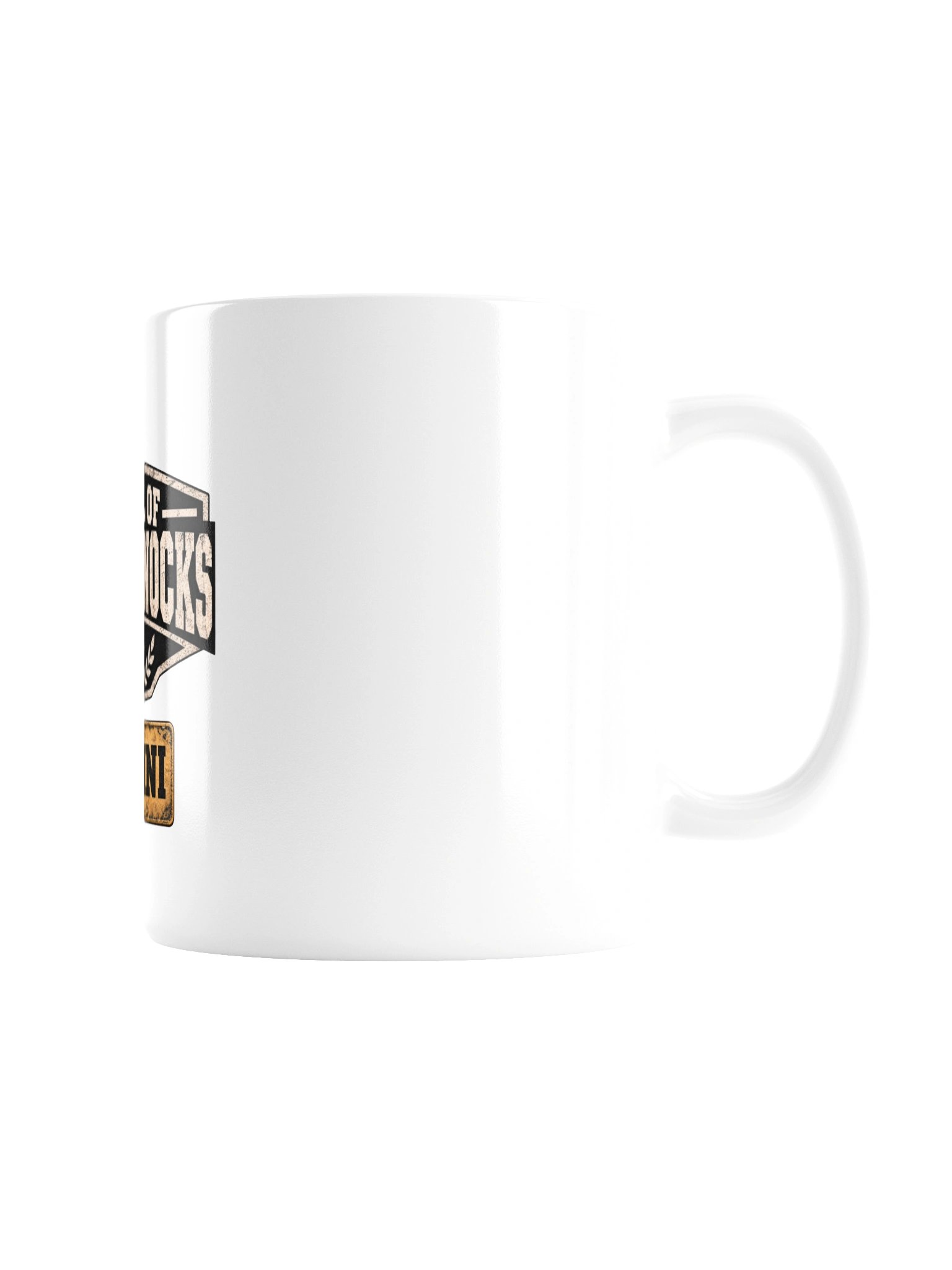 School of Hard Knocks Alumni Mug product image (7)