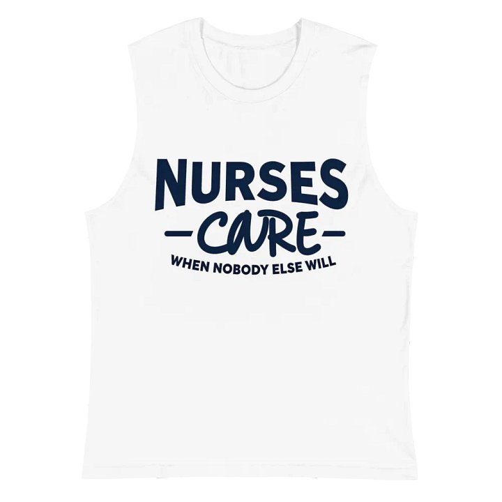 Empathy in Style Muscle Tank product image (2)