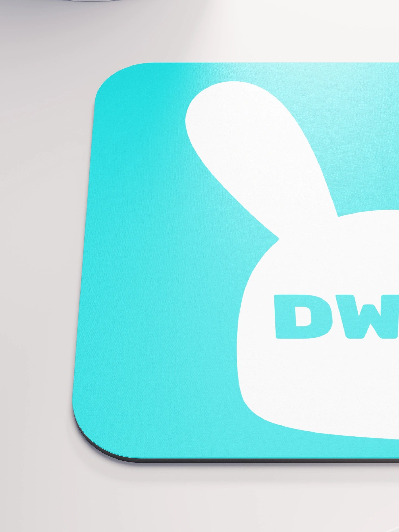 DWBY Mousepad, Aqua product image (6)