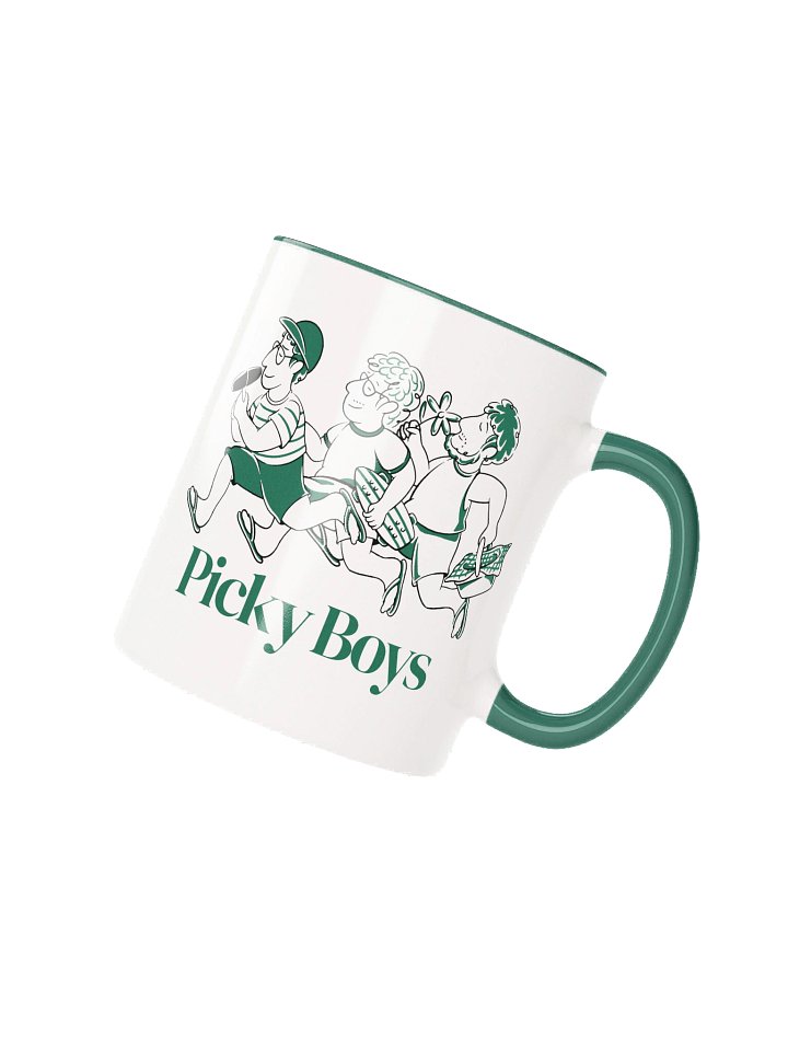 Spring Stroll Mug (2 Sizes) product image (2)
