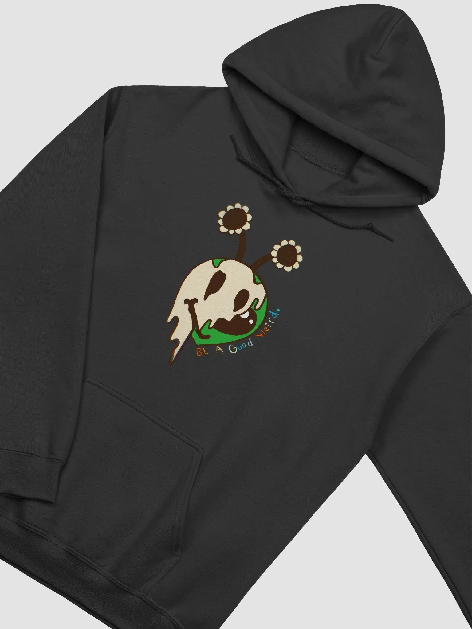Good Weird Cozy Hoodie product image (22)