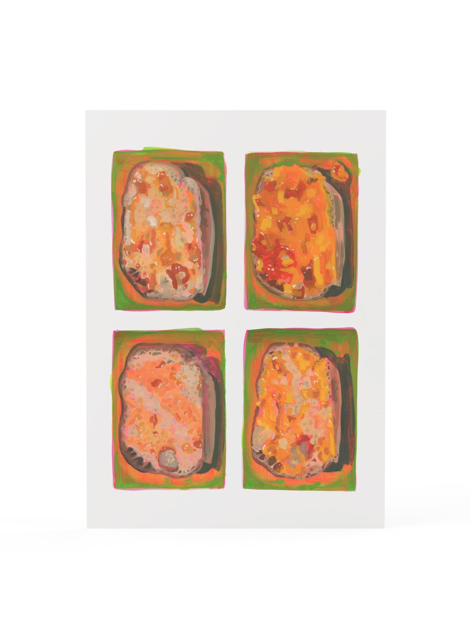 Toast - Print product image (1)