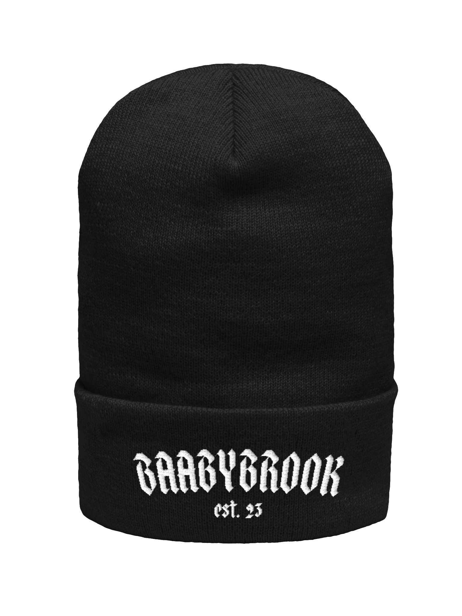 established - beanie product image (1)
