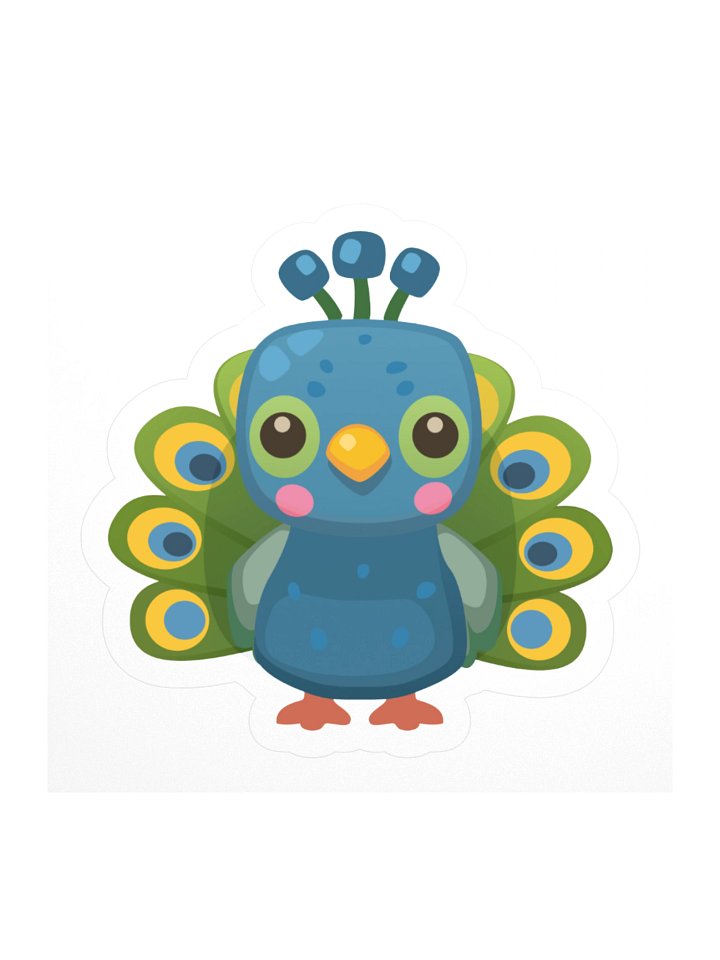 Peacock product image (1)