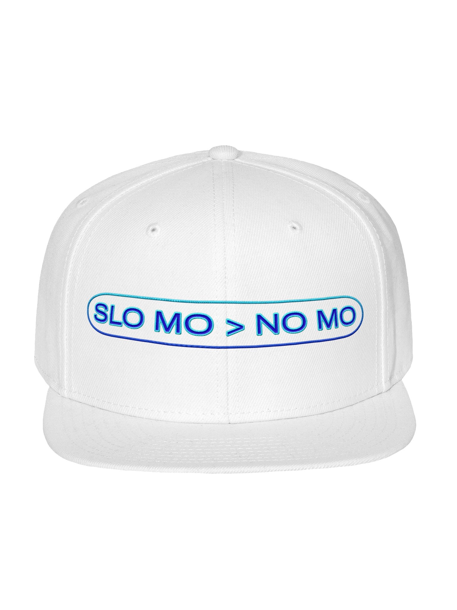 SLO MO > NO MO CAP product image (6)