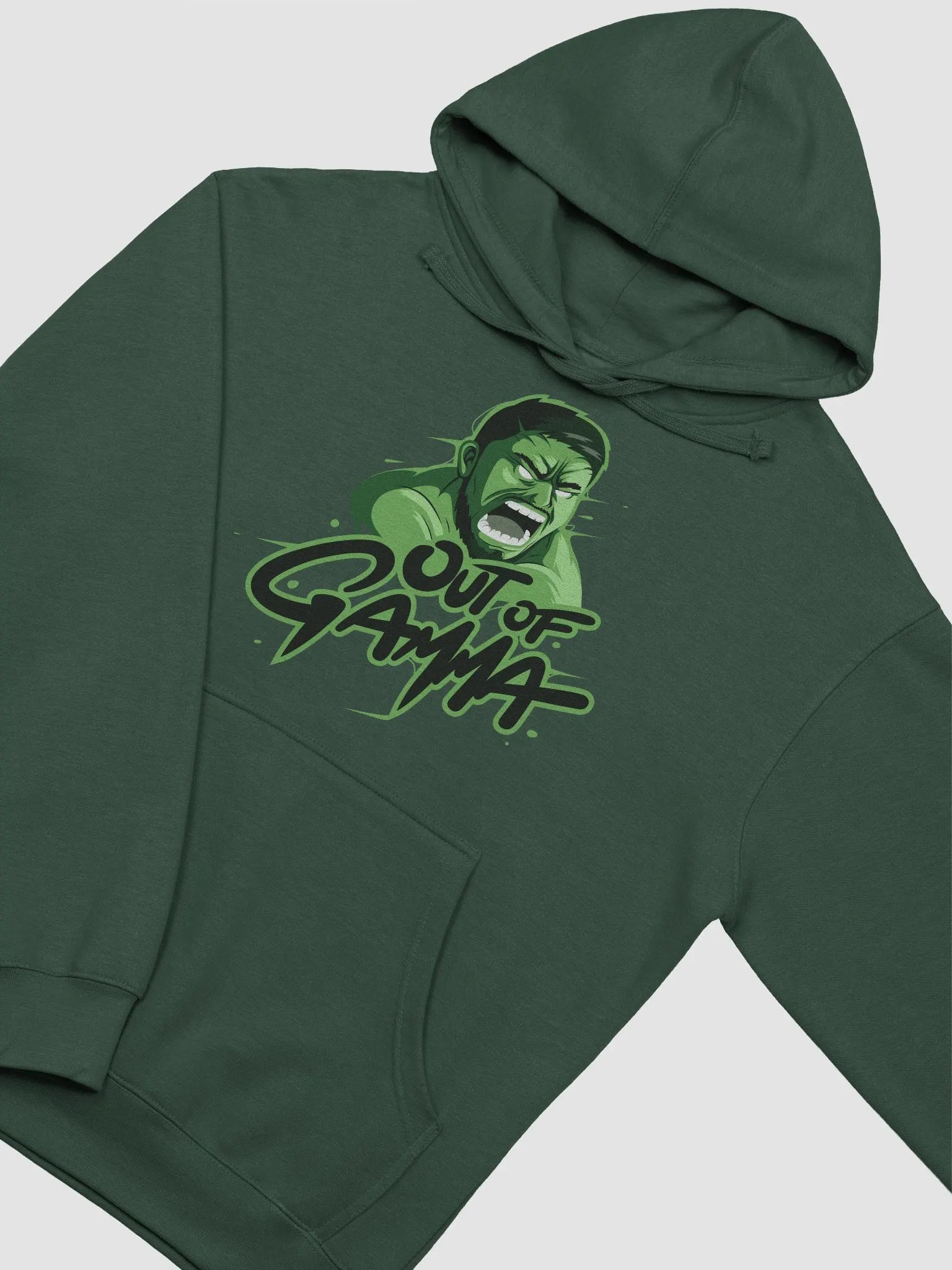 Independent Trading Co. OOG Midweight Hoodie product image (10)
