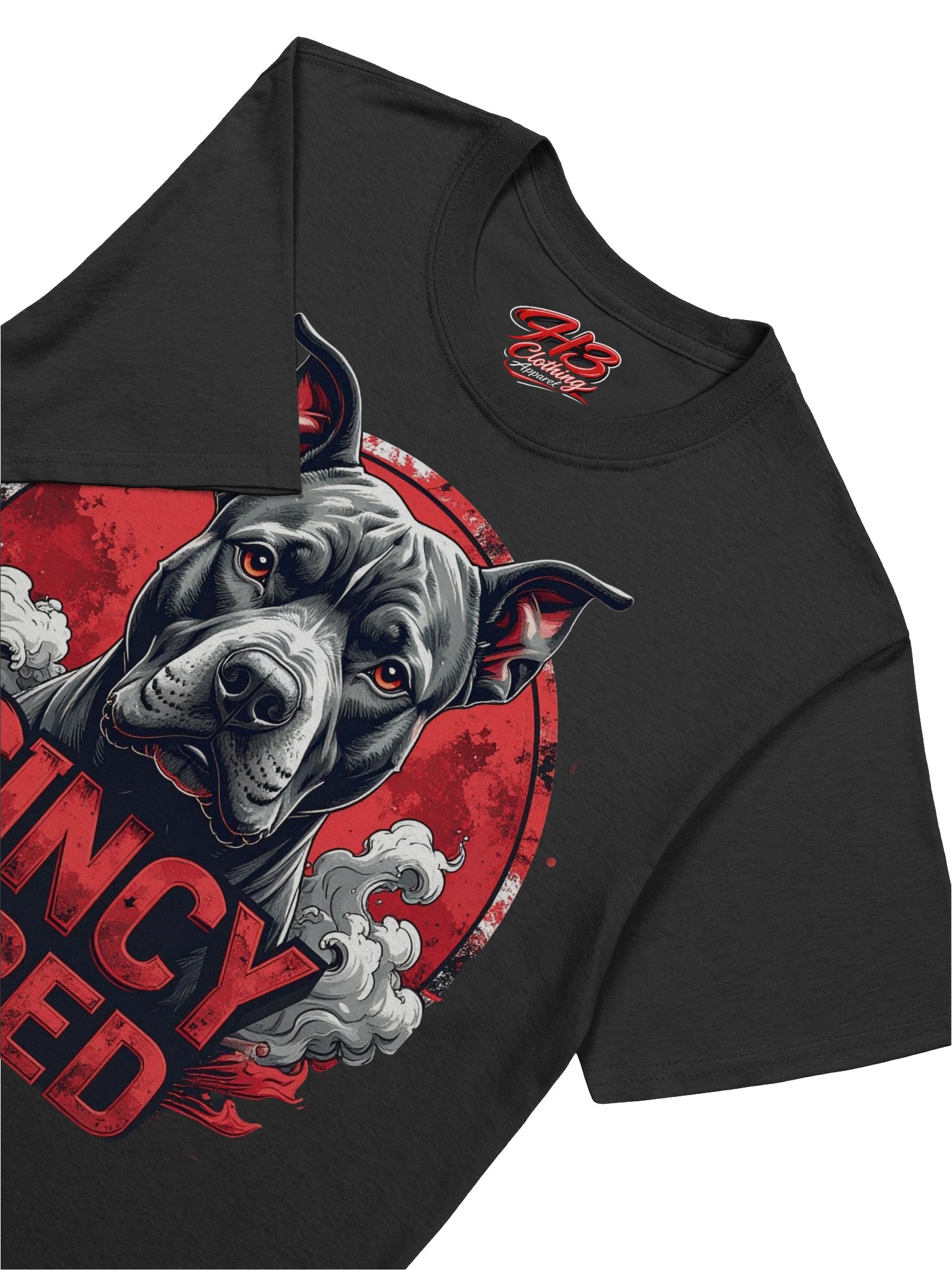 Cincy Bred tee product image (39)