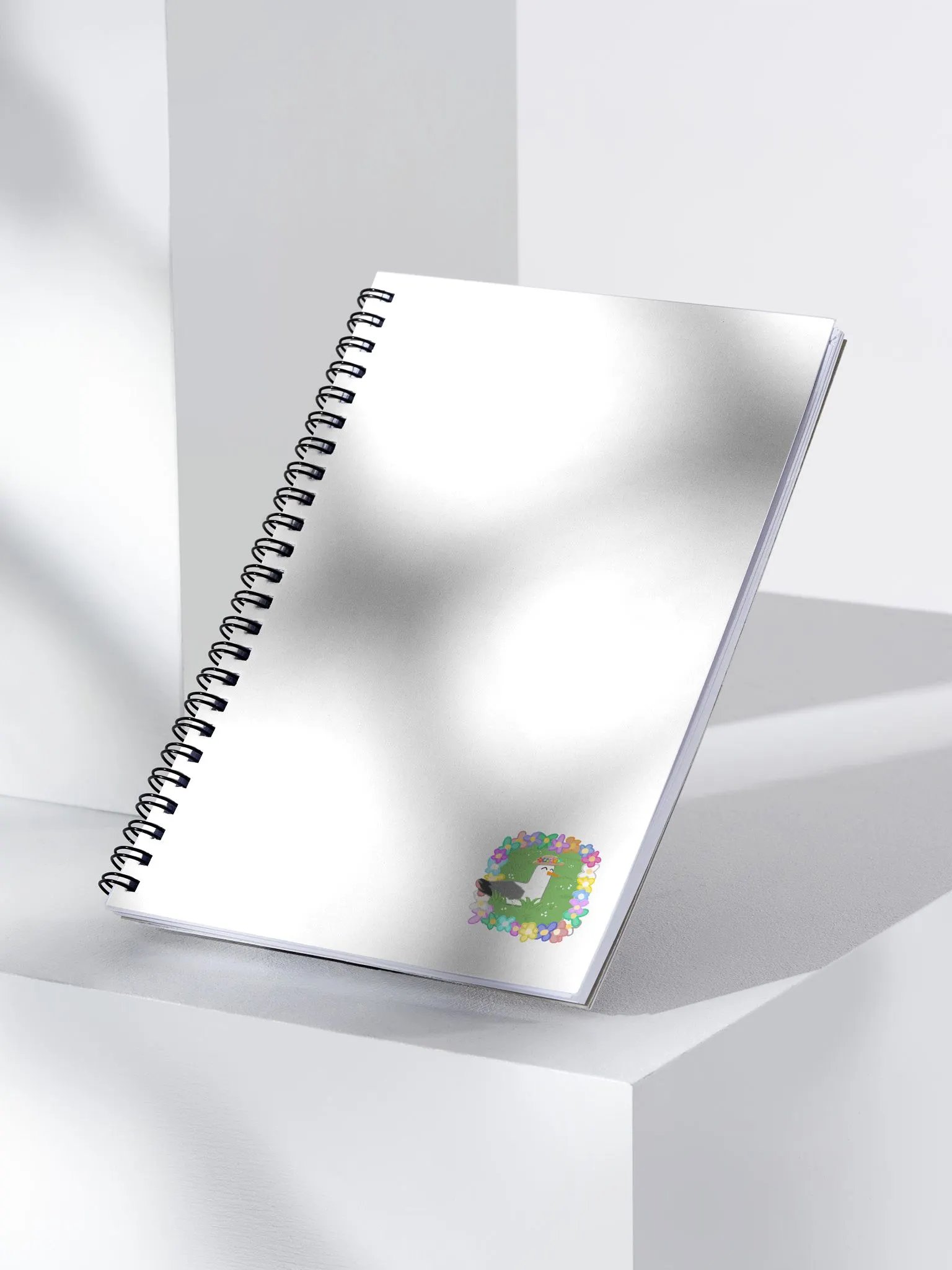 Daisy Gull Notebook product image (3)