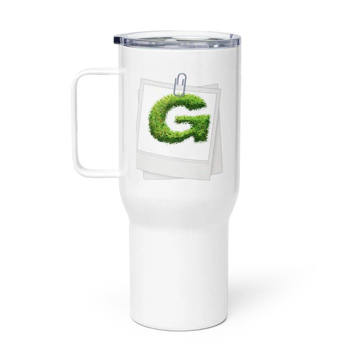 G-Grassy Glimpse Travel Mug product image (1)
