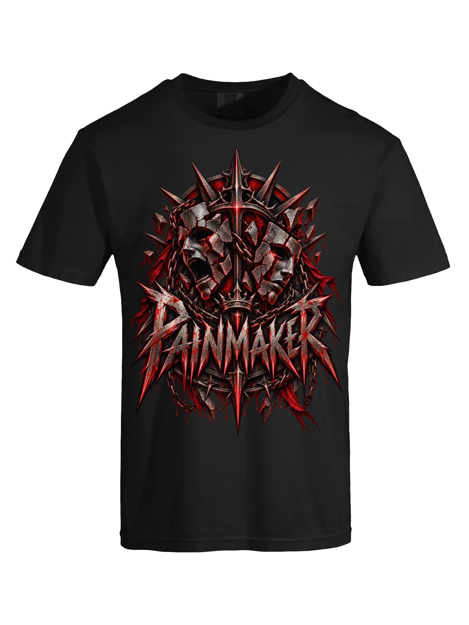 Painmaker Classic T-Shirt product image (53)