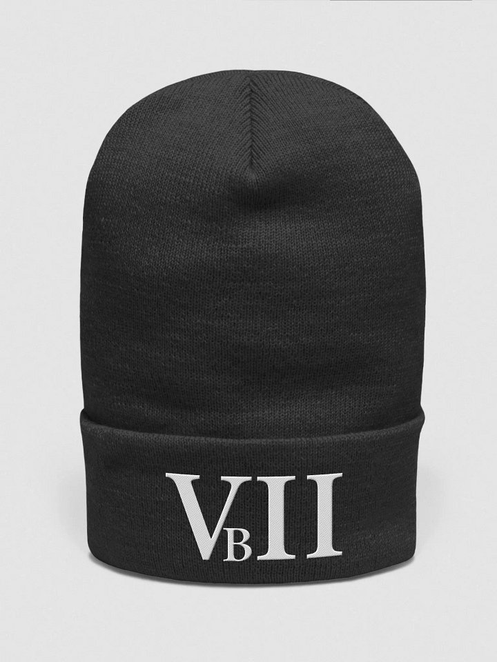 VBII Beanie product image (2)