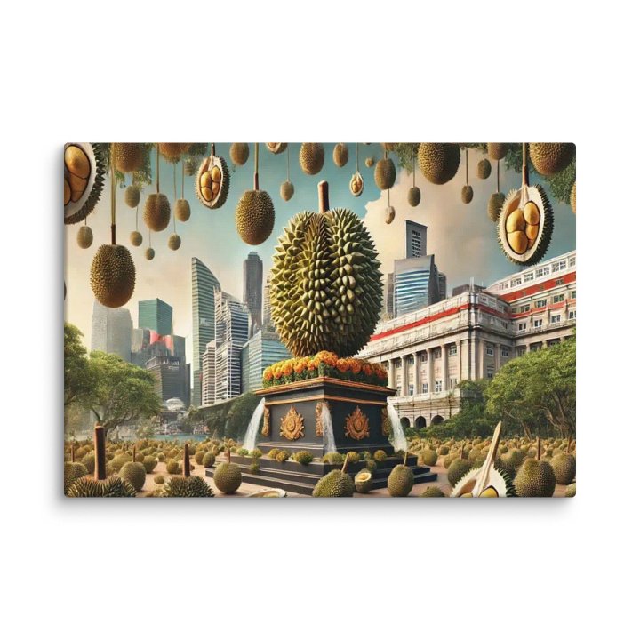 Singapore Icons Hotel Fullerton: A Durian's View product image (3)