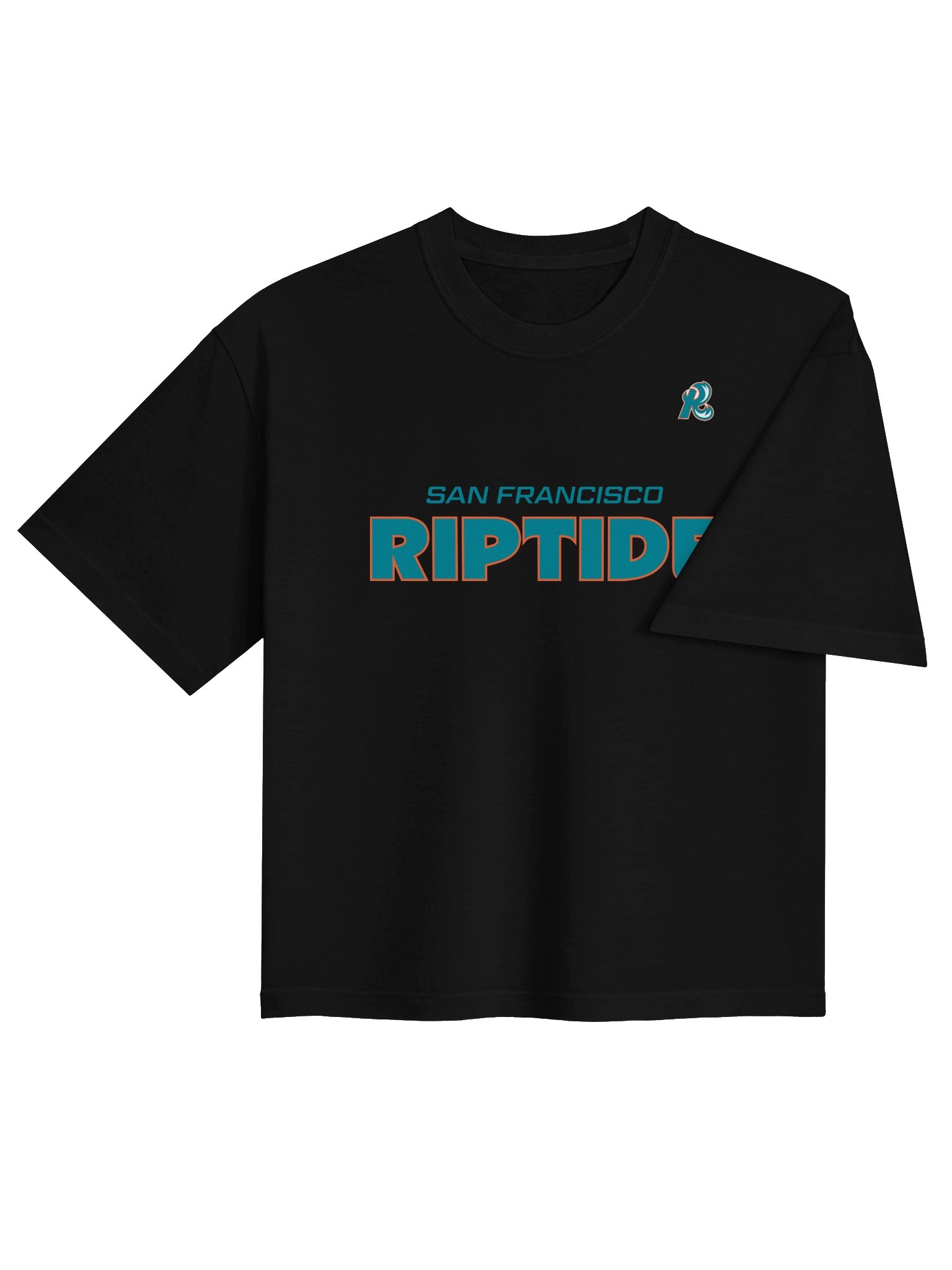 Riptide Box T-shirt product image (4)