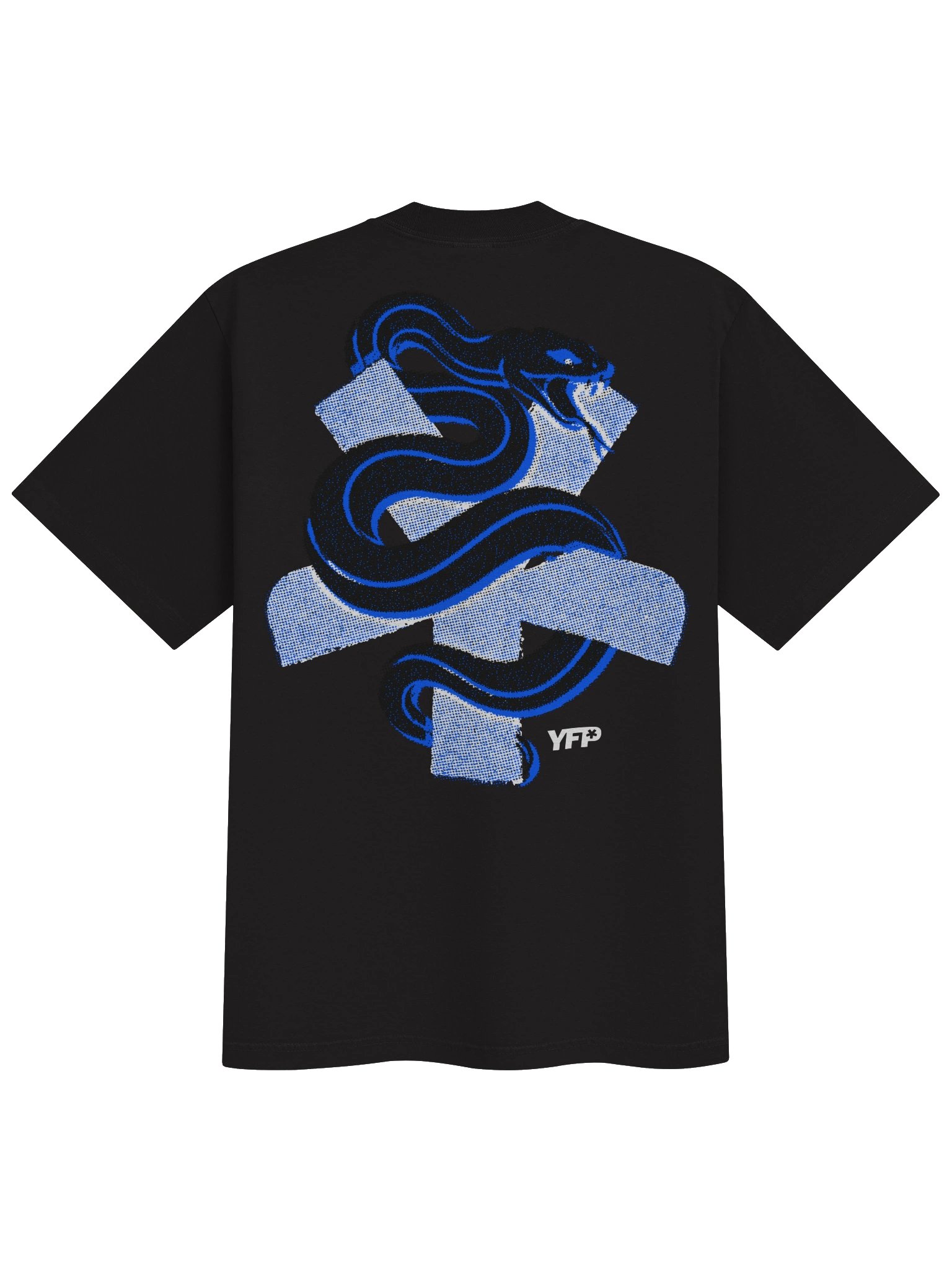 YFP SNAKE TEE product image (2)