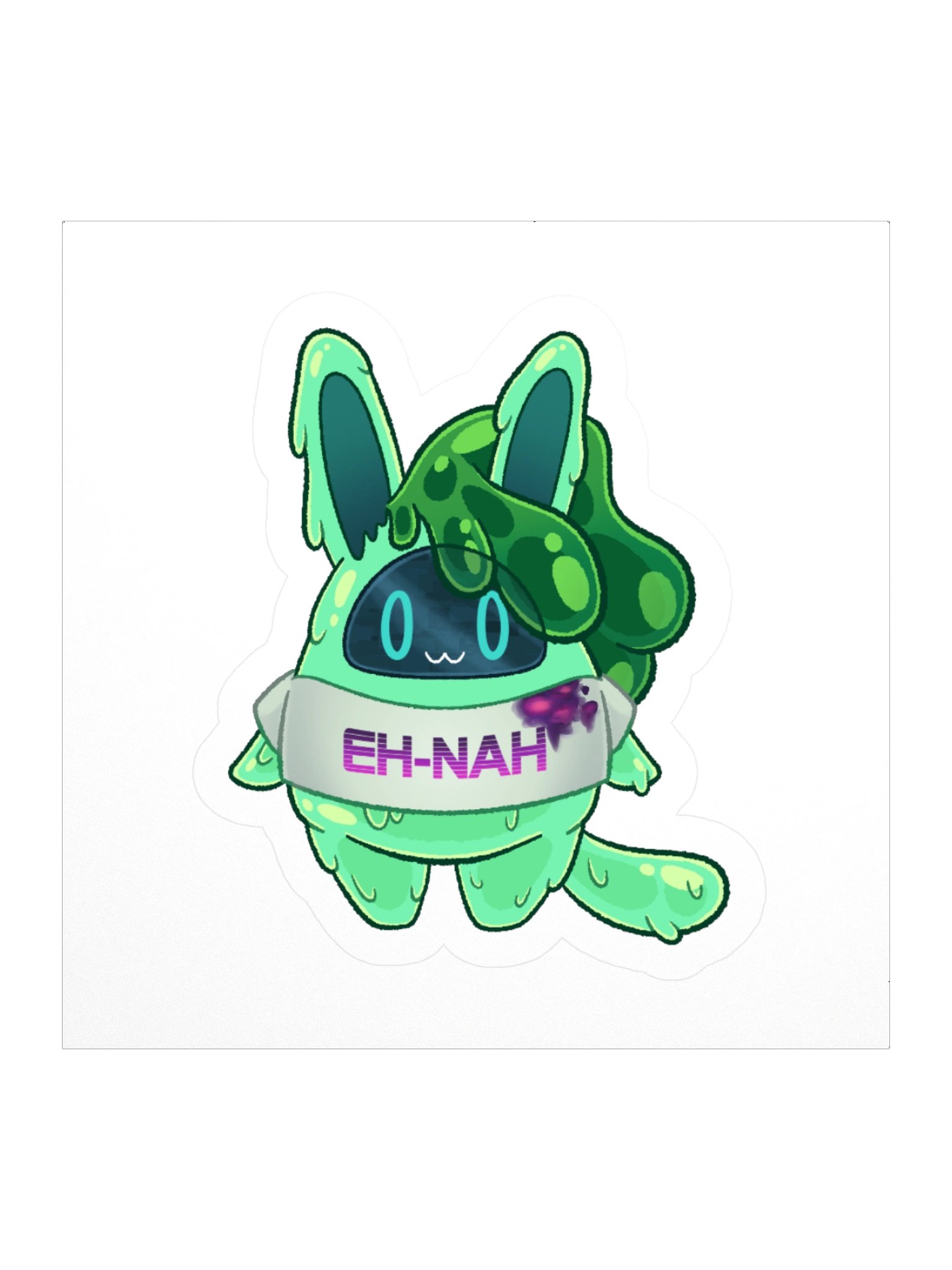 SlimeyJade - Slimeyboo Knows product image (1)