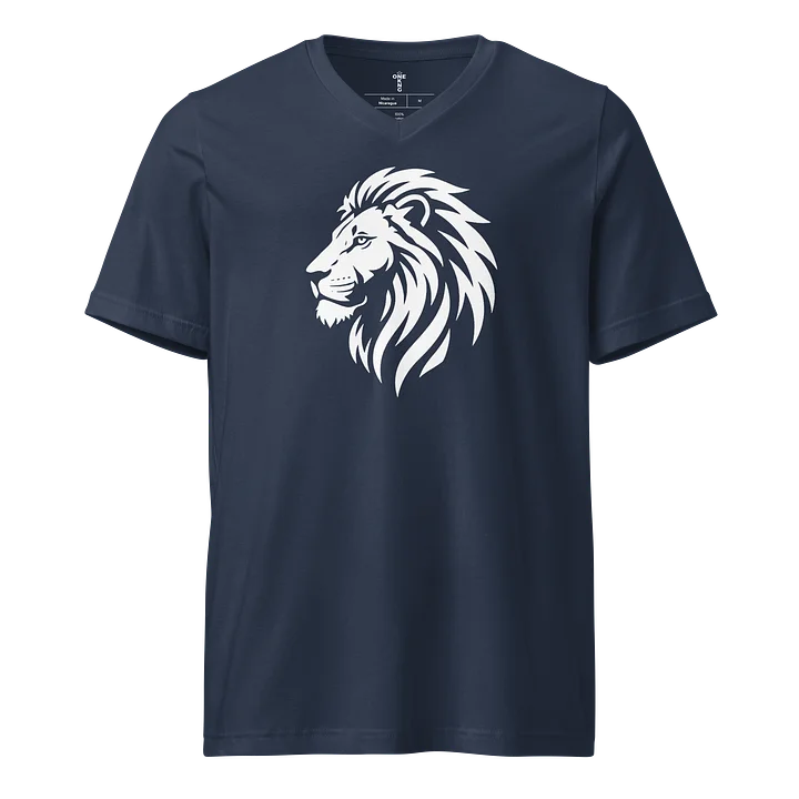 ONE KING Majestic V-Neck Tee product image (13)