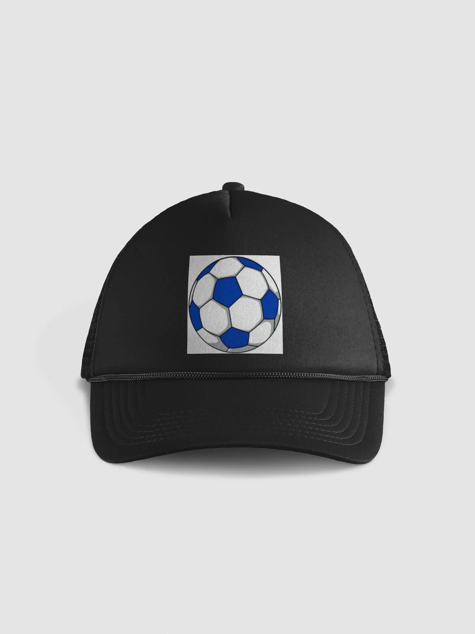 Soccer Fan Foam Tucker Hat product image (1)