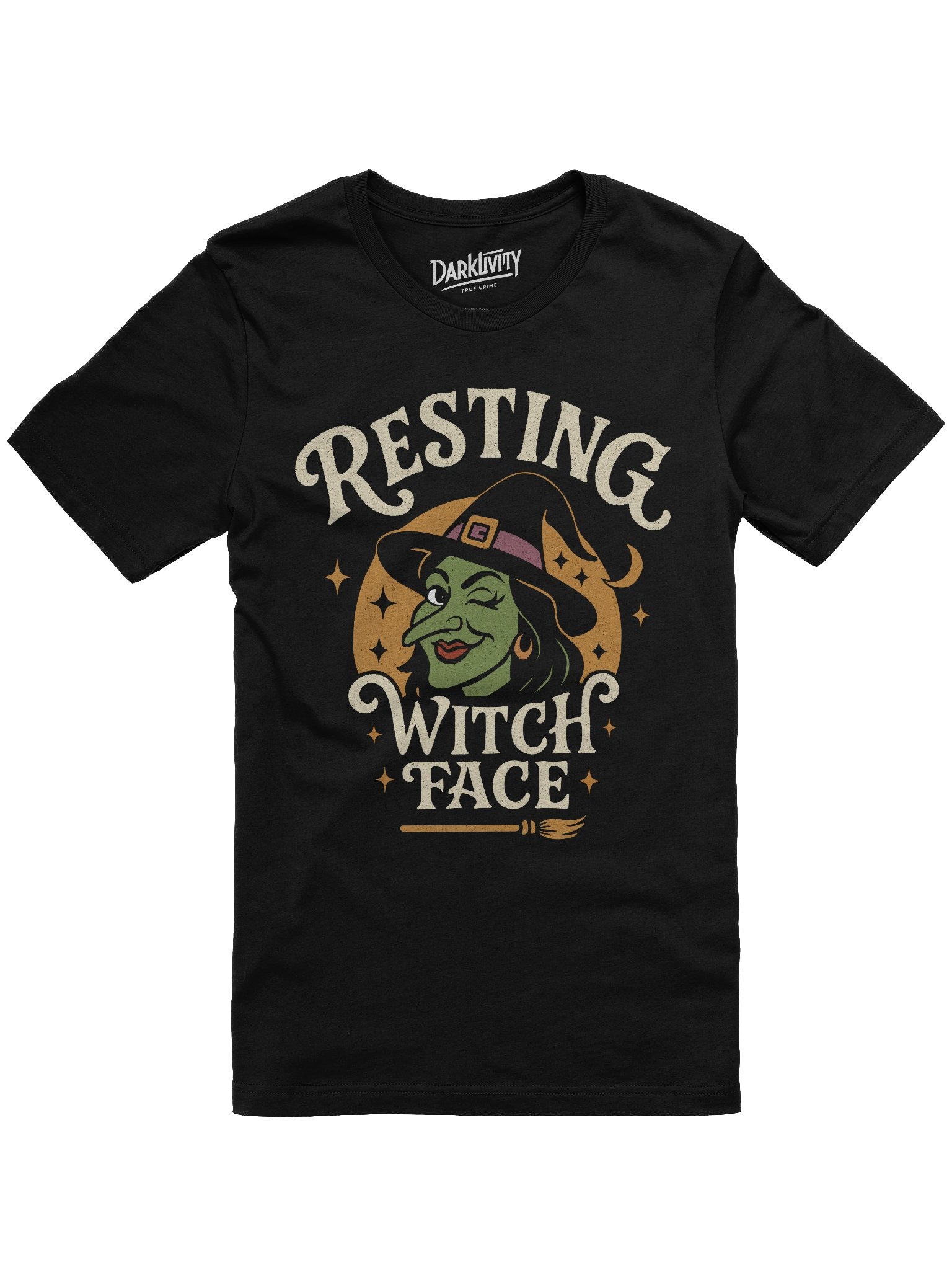 Resting Witch Face product image (1)