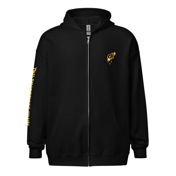 Dripping PACK Zip Hoodie product image (1)