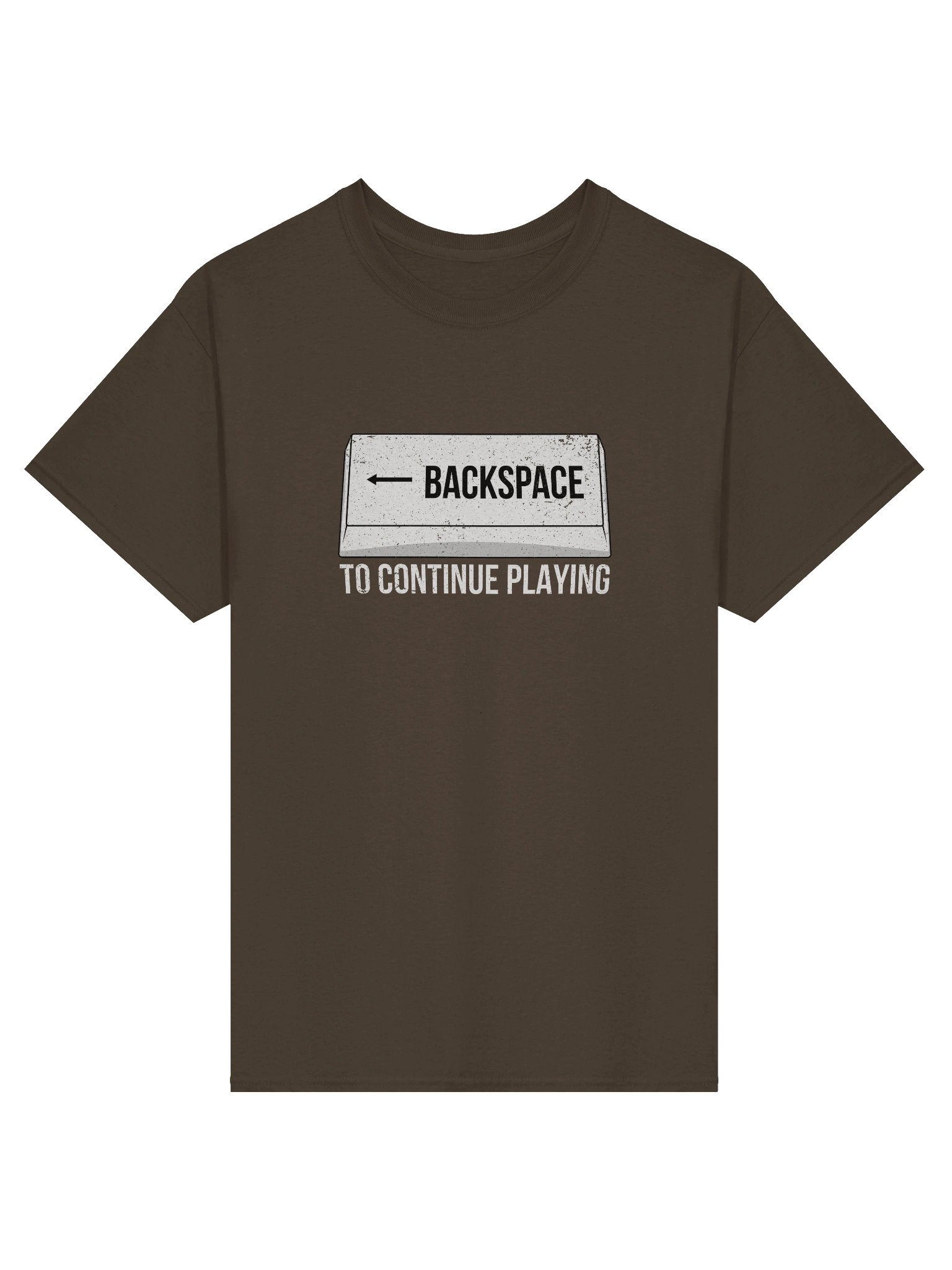 Backspace To Continue Playing product image (49)