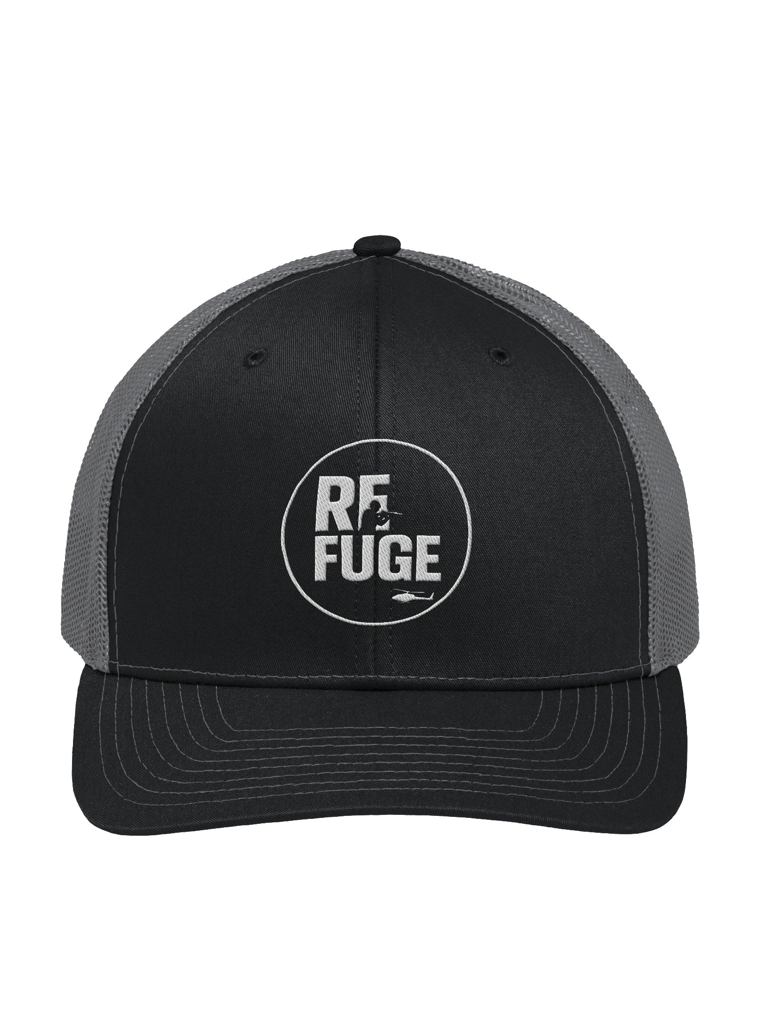 The Refuge Basic Trucker Cap product image (1)
