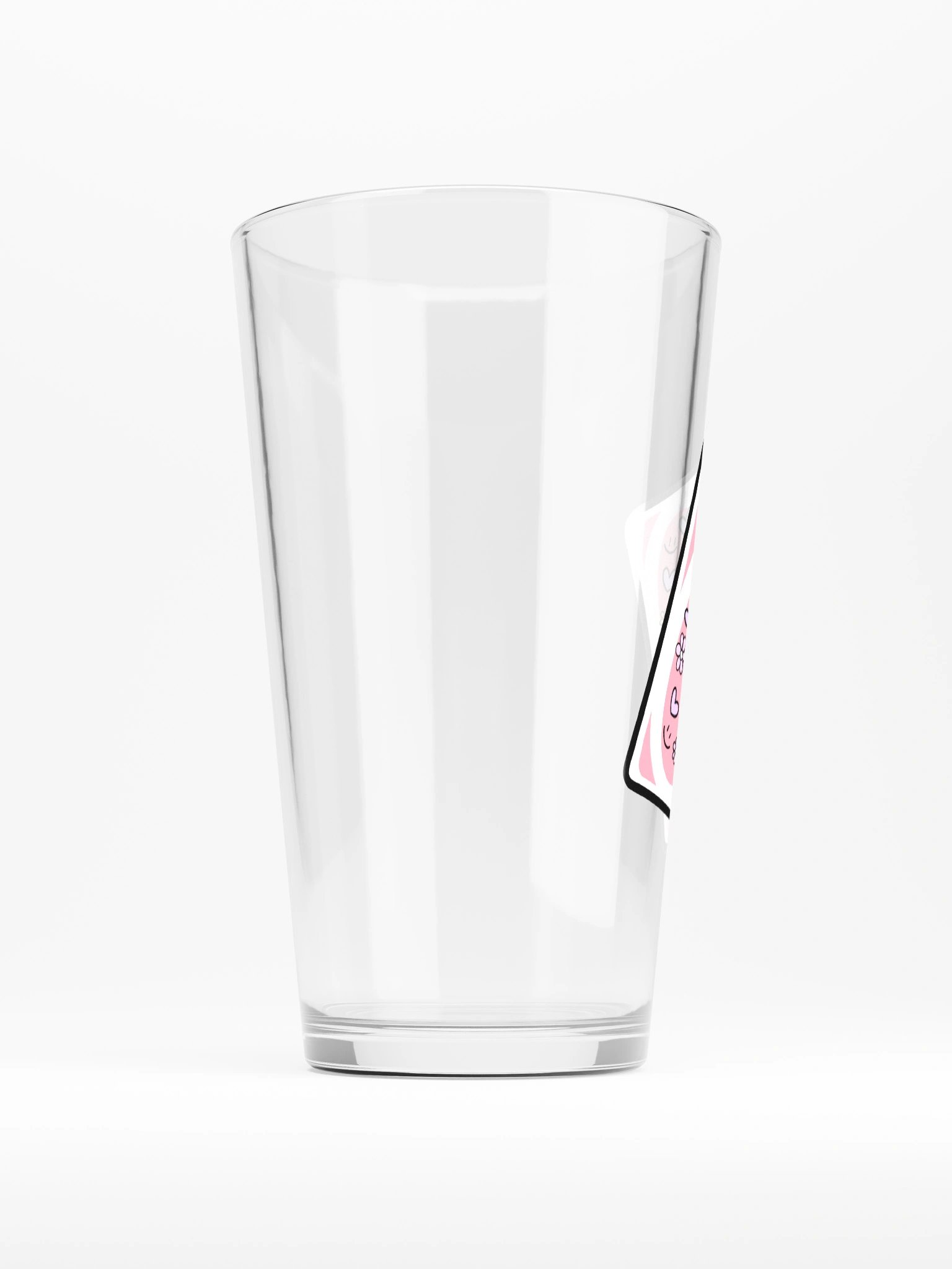 No U Pint Glass product image (3)