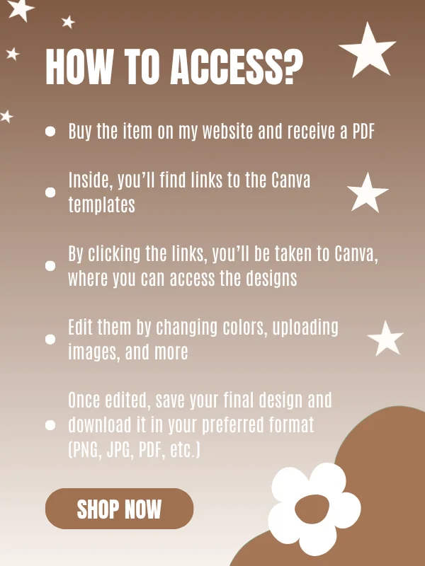 Instagram LTK & ShopMy Canva Story Templates product image (11)