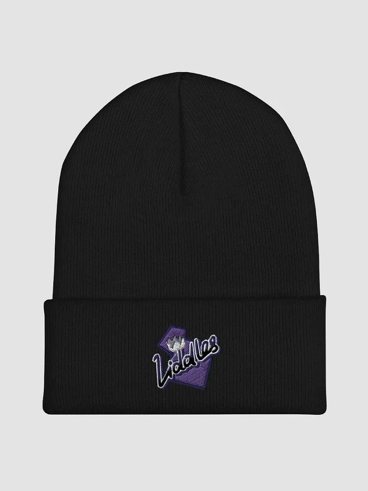 Liddles logo beanie product image (2)