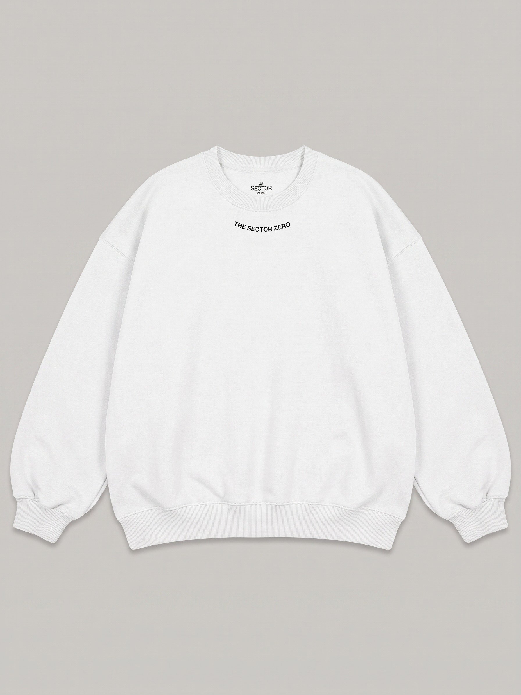 THE AMBITION OVERSIZED SWEATSHIRT product image (2)