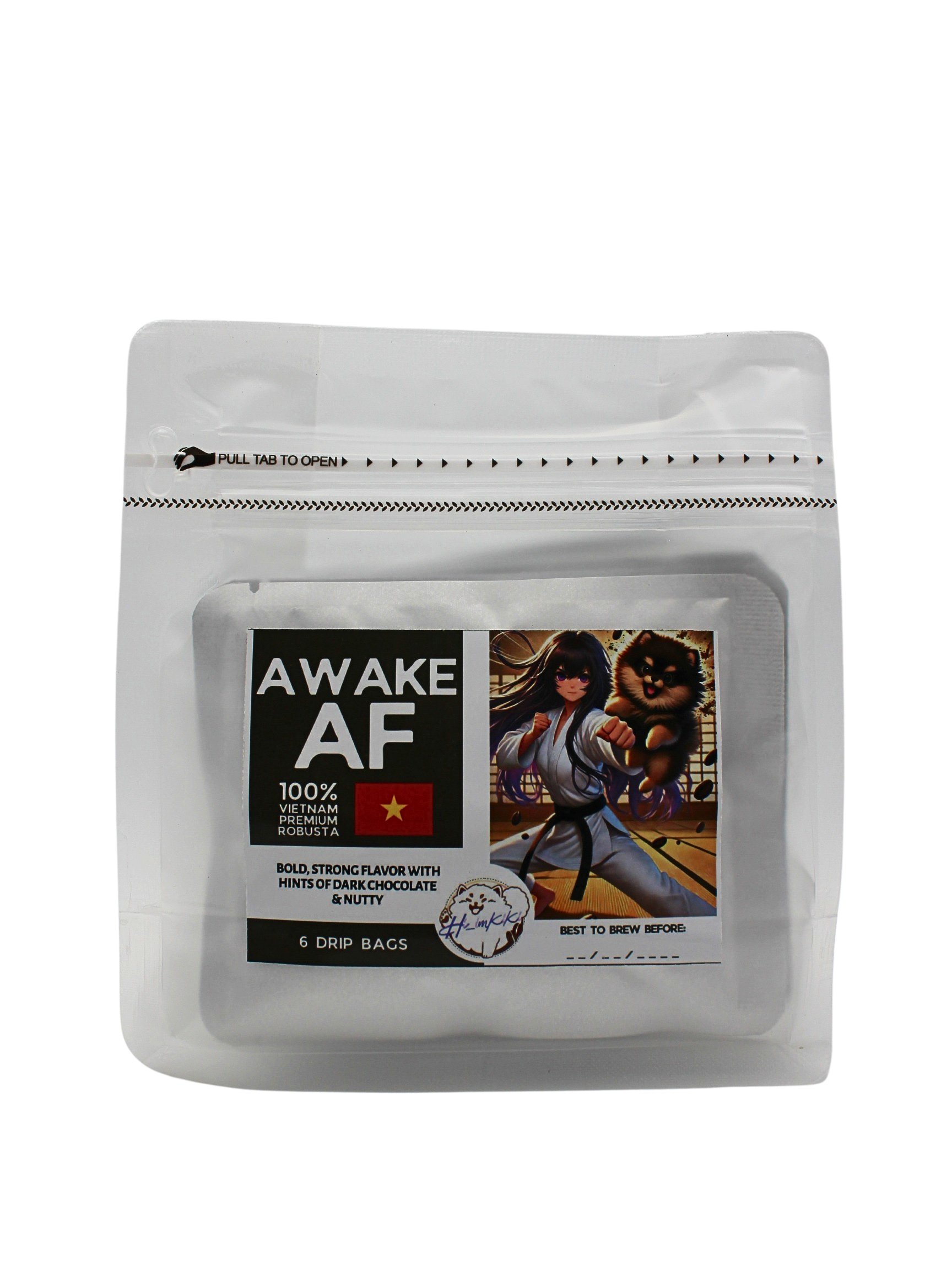 Coffee Drip Bags (3 pack) product image (2)