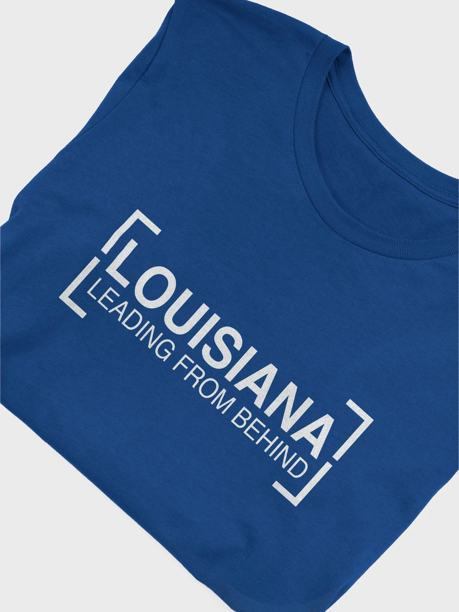 Louisiana: Leading From Behind product image (5)